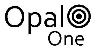 OPAL ONE logo