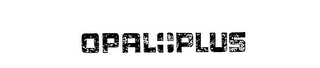 OPAL PLUS logo