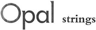 OPAL STRINGS logo