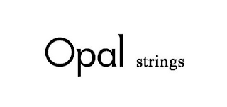 OPAL STRINGS logo