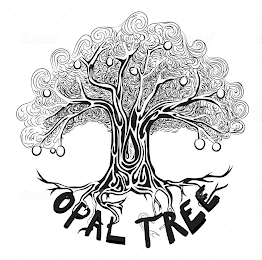 OPAL TREE logo