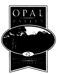 OPAL VALLEY logo