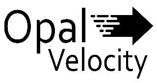 OPAL VELOCITY logo