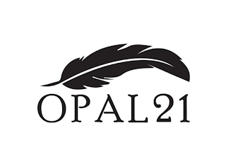 OPAL21 logo
