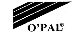 O'PALE logo