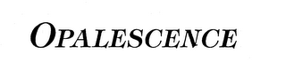 OPALESCENCE logo