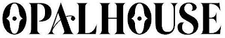 OPALHOUSE logo