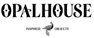 OPALHOUSE INSPIRED OBJECTS logo