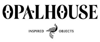 OPALHOUSE INSPIRED OBJECTS logo