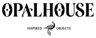 OPALHOUSE INSPIRED OBJECTS logo