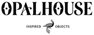 OPALHOUSE INSPIRED OBJECTS logo