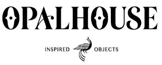 OPALHOUSE INSPIRED OBJECTS logo