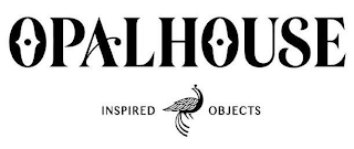 OPALHOUSE INSPIRED OBJECTS logo