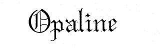 OPALINE logo