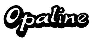 OPALINE logo