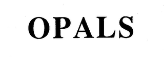 OPALS logo