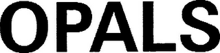 OPALS logo