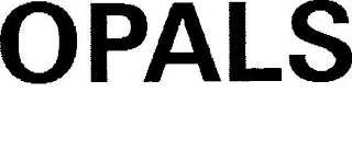 OPALS logo
