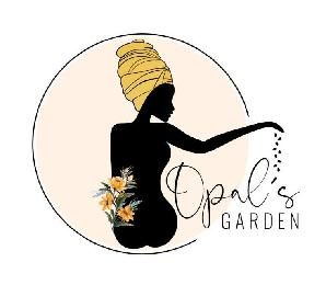 OPAL'S GARDEN logo