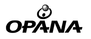 OPANA logo