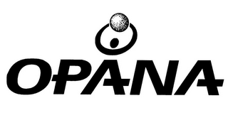 OPANA logo