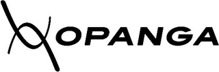 OPANGA logo