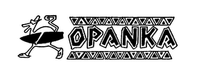 OPANKA logo