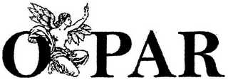 OPAR logo