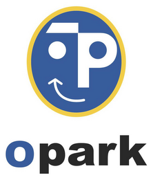 OPARK logo