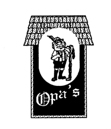 OPA'S logo