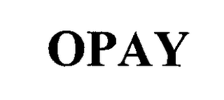 OPAY logo