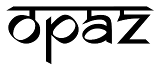 OPAZ logo