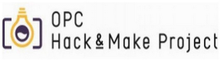 OPC HACK & MAKE PROJECT logo
