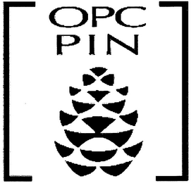OPC PIN logo