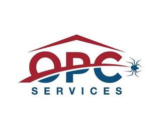 OPC SERVICES logo