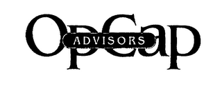 OPCAP ADVISORS logo