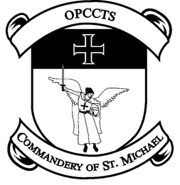 OPCCTS COMMANDERY OF ST. MICHAEL logo