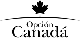 OPCIÓN CANADÁ logo