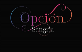 OPCIÓN SANGRIA logo