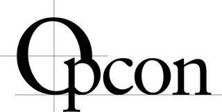 OPCON logo
