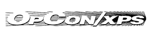 OPCON/XPS logo