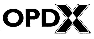 OPDX logo