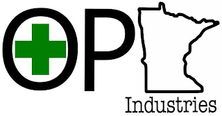 OPE INDUSTRIES logo