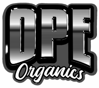 OPE ORGANICS logo