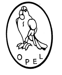 OPEL logo