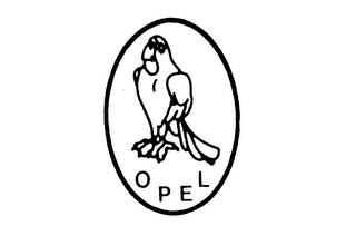 OPEL logo