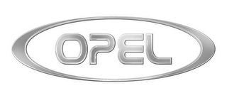 OPEL logo