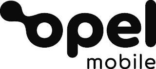 OPEL MOBILE logo