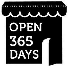 OPEN 365 DAYS logo