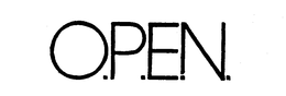 O.P.E.N. logo